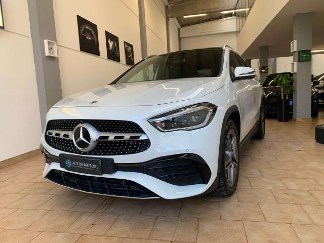 Mercedes-Benz GLA 200 GLA-H247 2020 d Premium 4matic auto