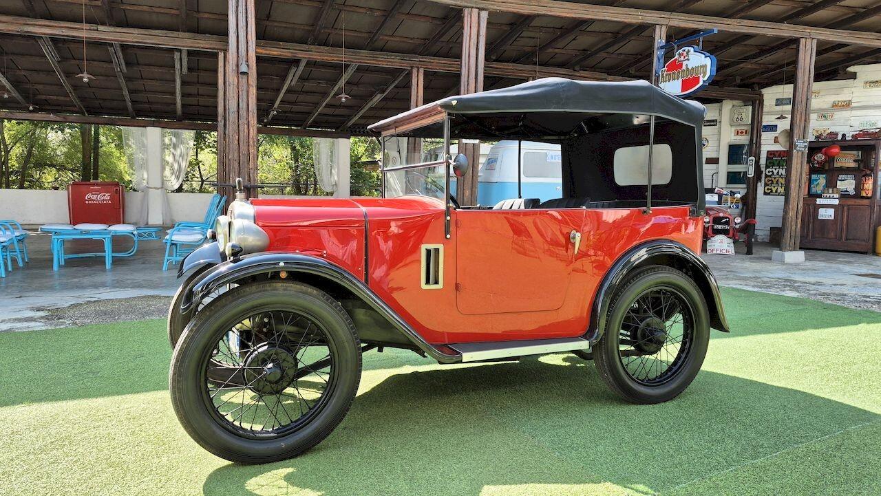 Austin 7 Seven Tourer 4 Seater – 1930