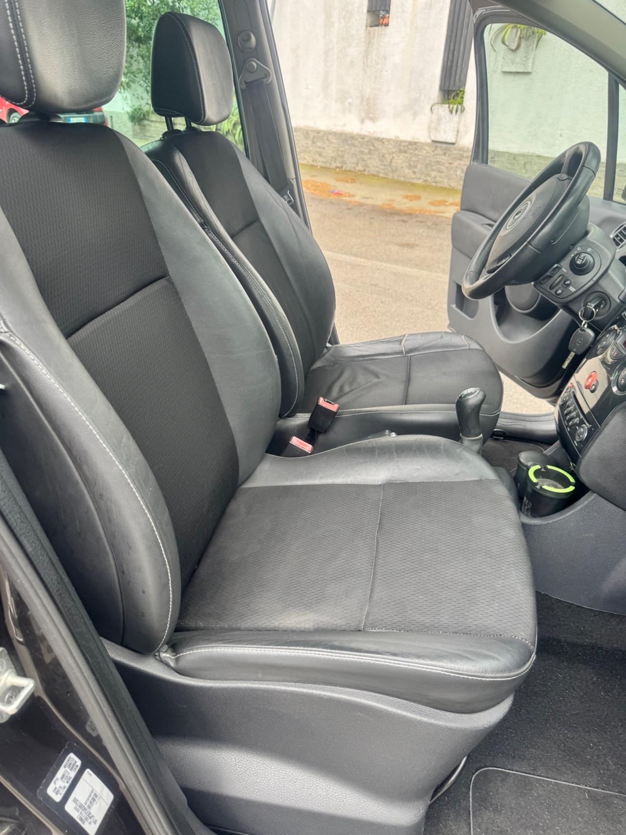 Renault Modus Grand Modus 1.2 16V Live