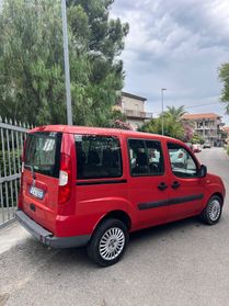 Fiat Doblo 1.3 MTJ 85CV EURO4 POCHI KM 1PROPR NUOVO