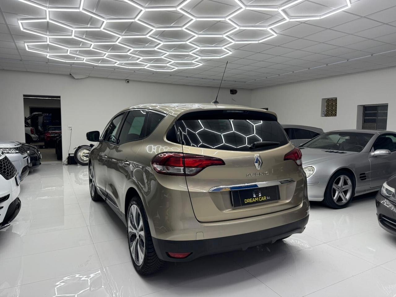 Renault Scenic 1.5 dCi 110 CV Start&Stop 5p. Diesel - Ok neopatentati