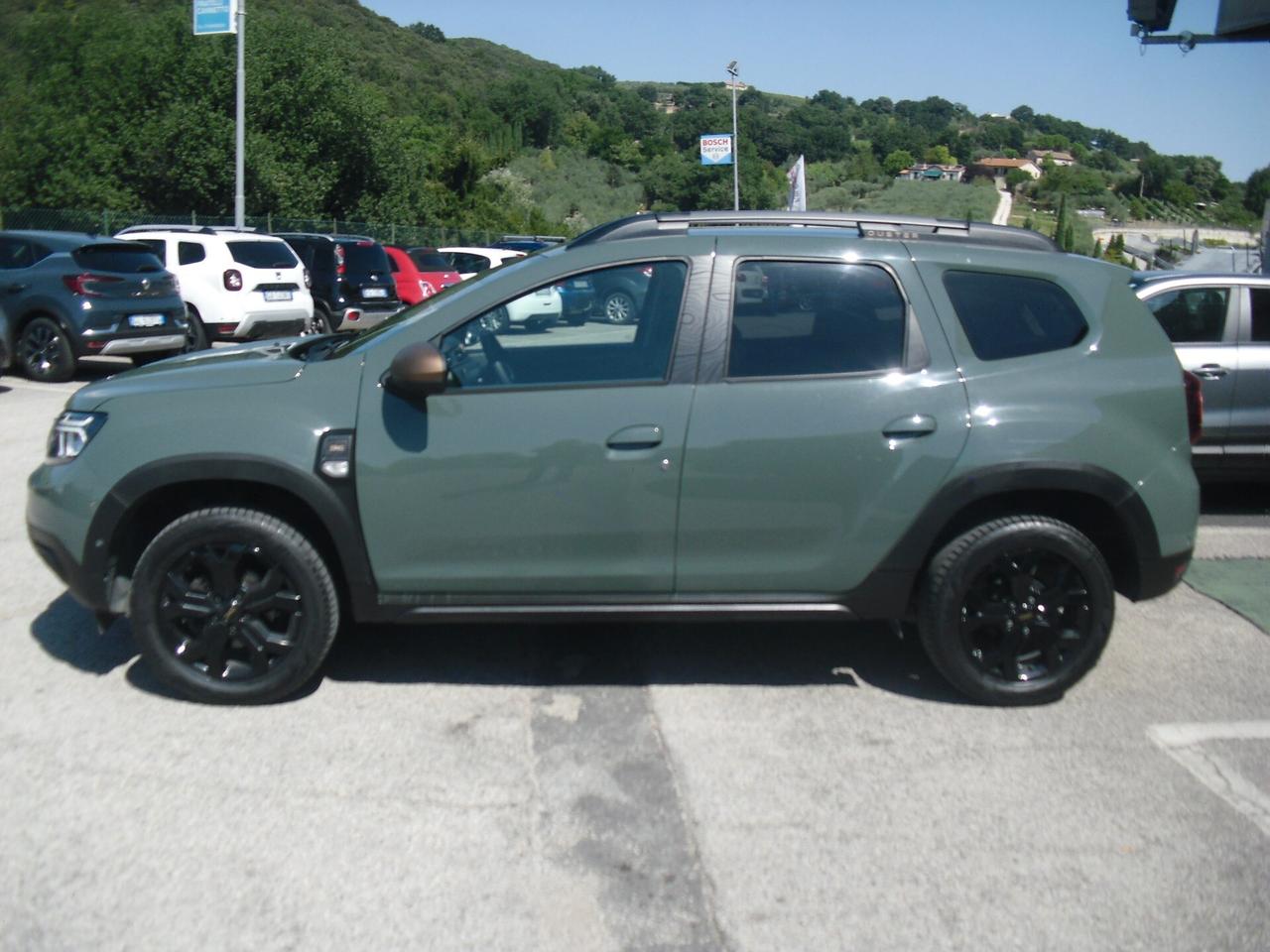 Dacia Duster 1.0 TCe GPL 4x2 Extreme, UNIPRO', FULL OPTIONAL, PERFETTA!!