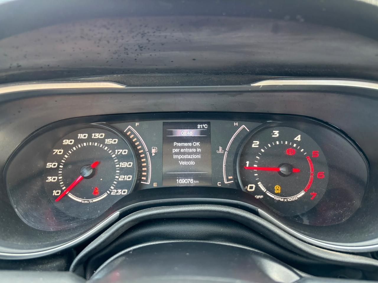 Fiat Tipo 1.3 Mjt S&S SW Lounge