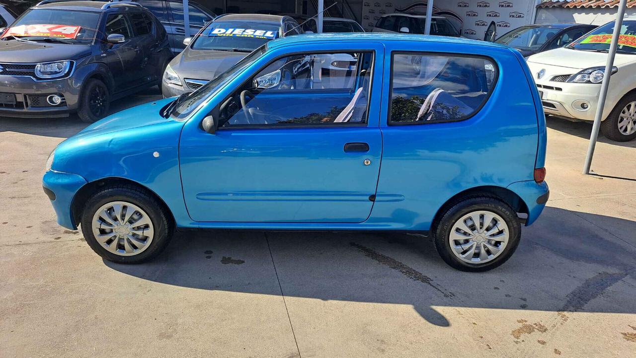 Fiat Seicento 900i cat Fun