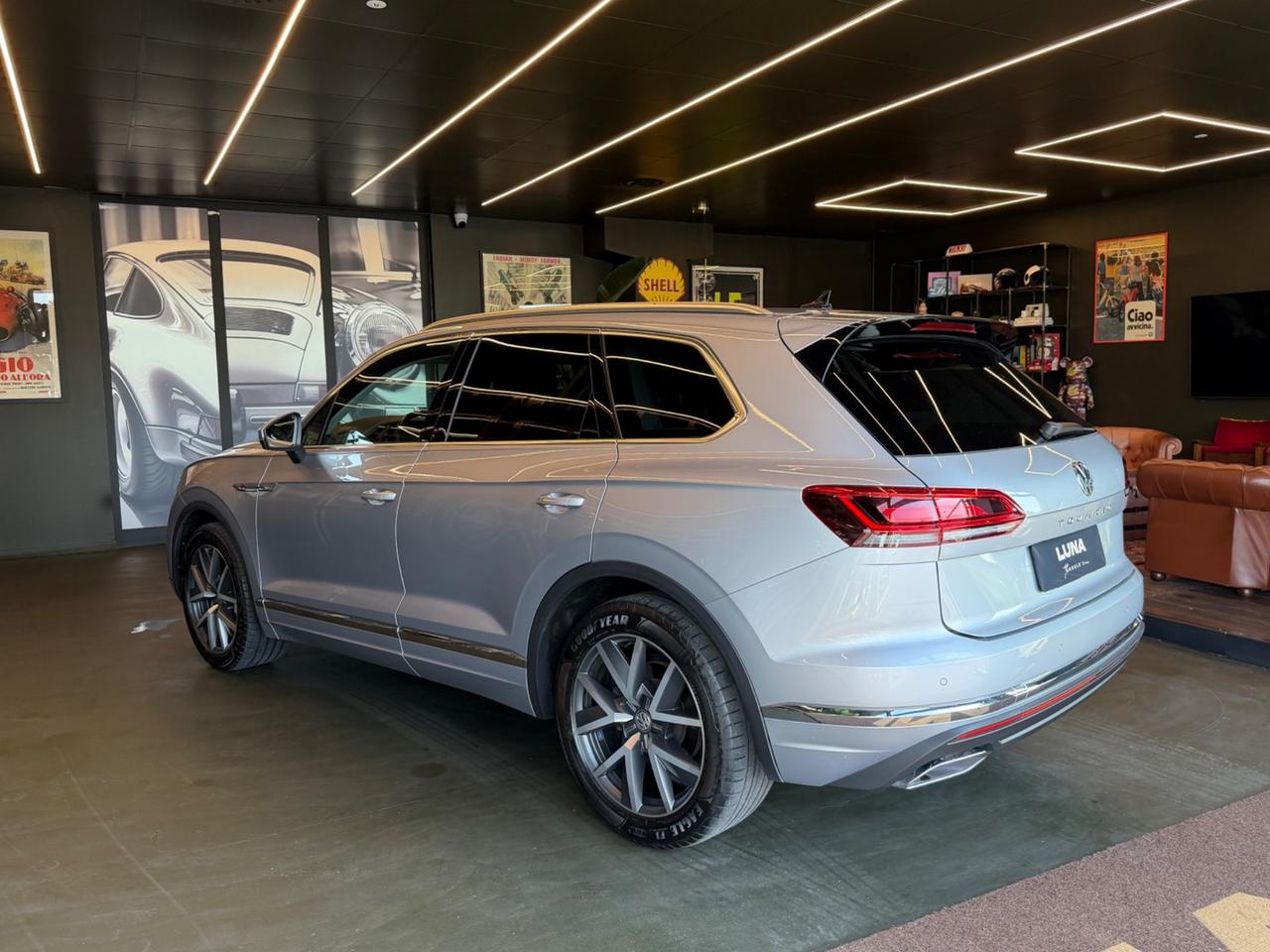 Volkswagen Touareg 3.0 V6 TDI Advanced
