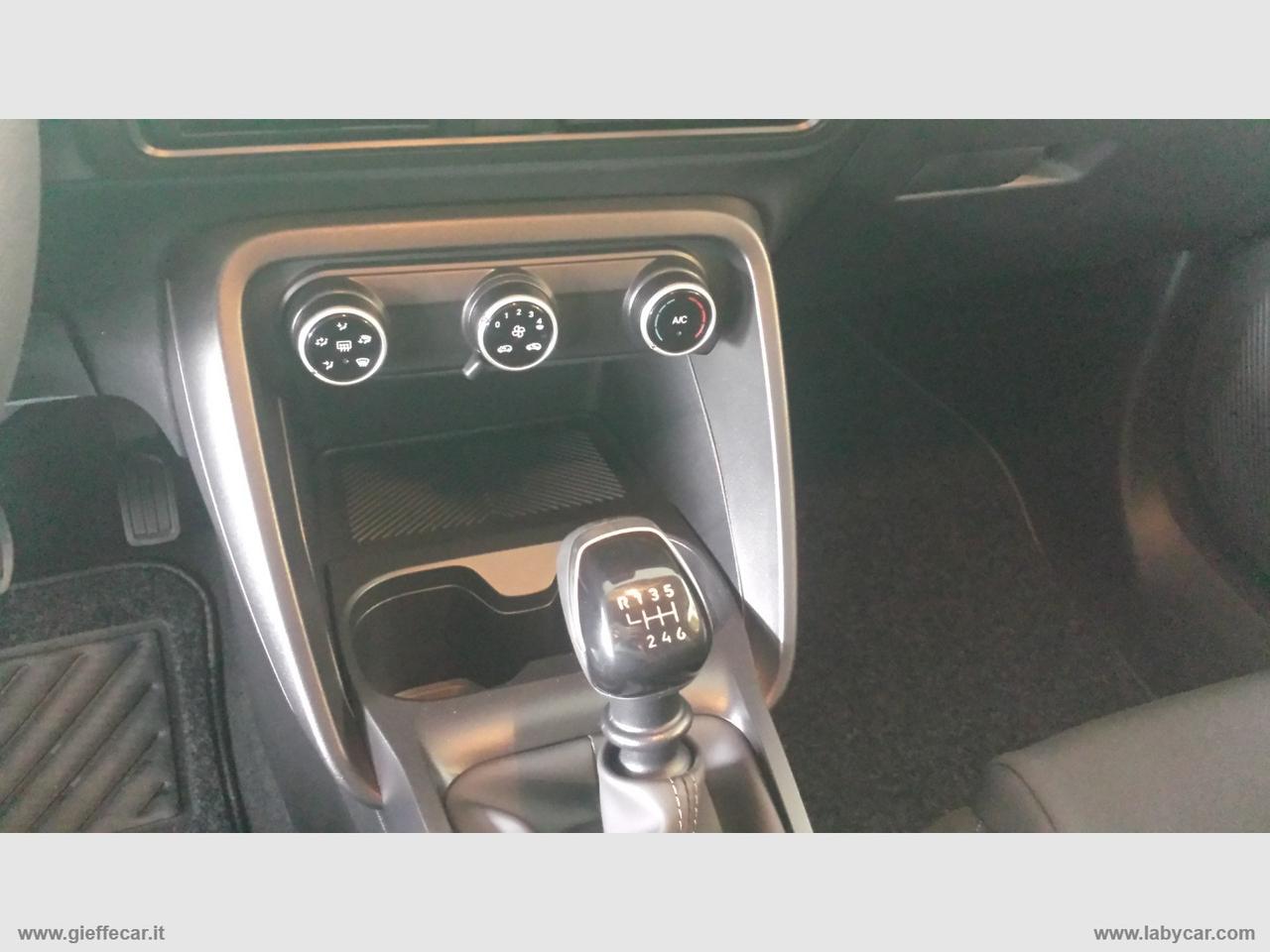 CITROEN C3 TURBO 100CAV. YOU KM 0 PREZZO REALE