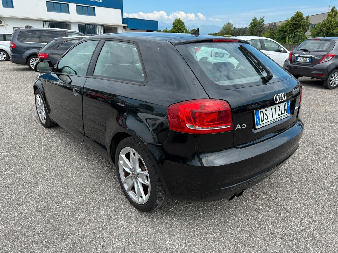 Audi A3 2.0 TDI 140Cv Led/Xenon