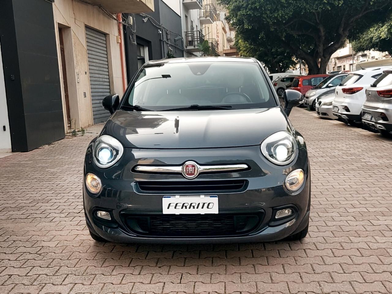 Fiat 500X 1.6 MultiJet 120 CV Lounge