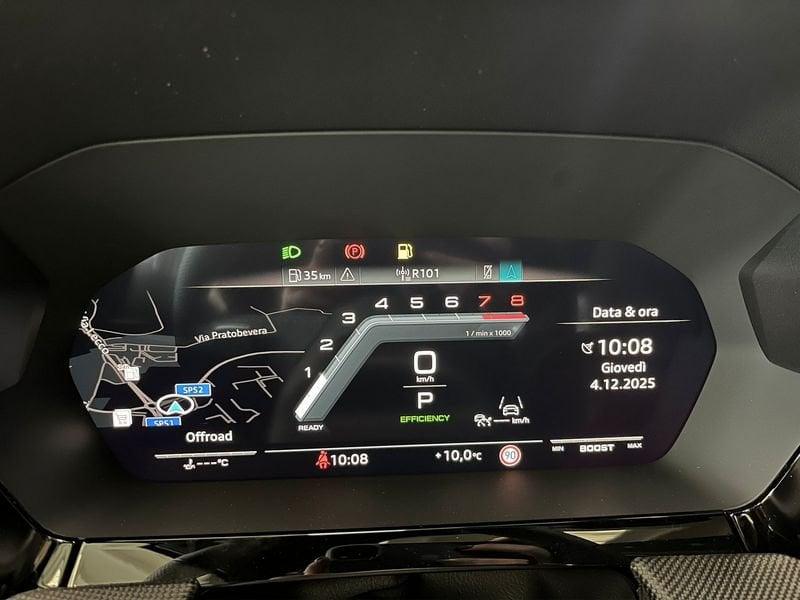 Audi A3 S3 SPB TFSI quattro S tronic