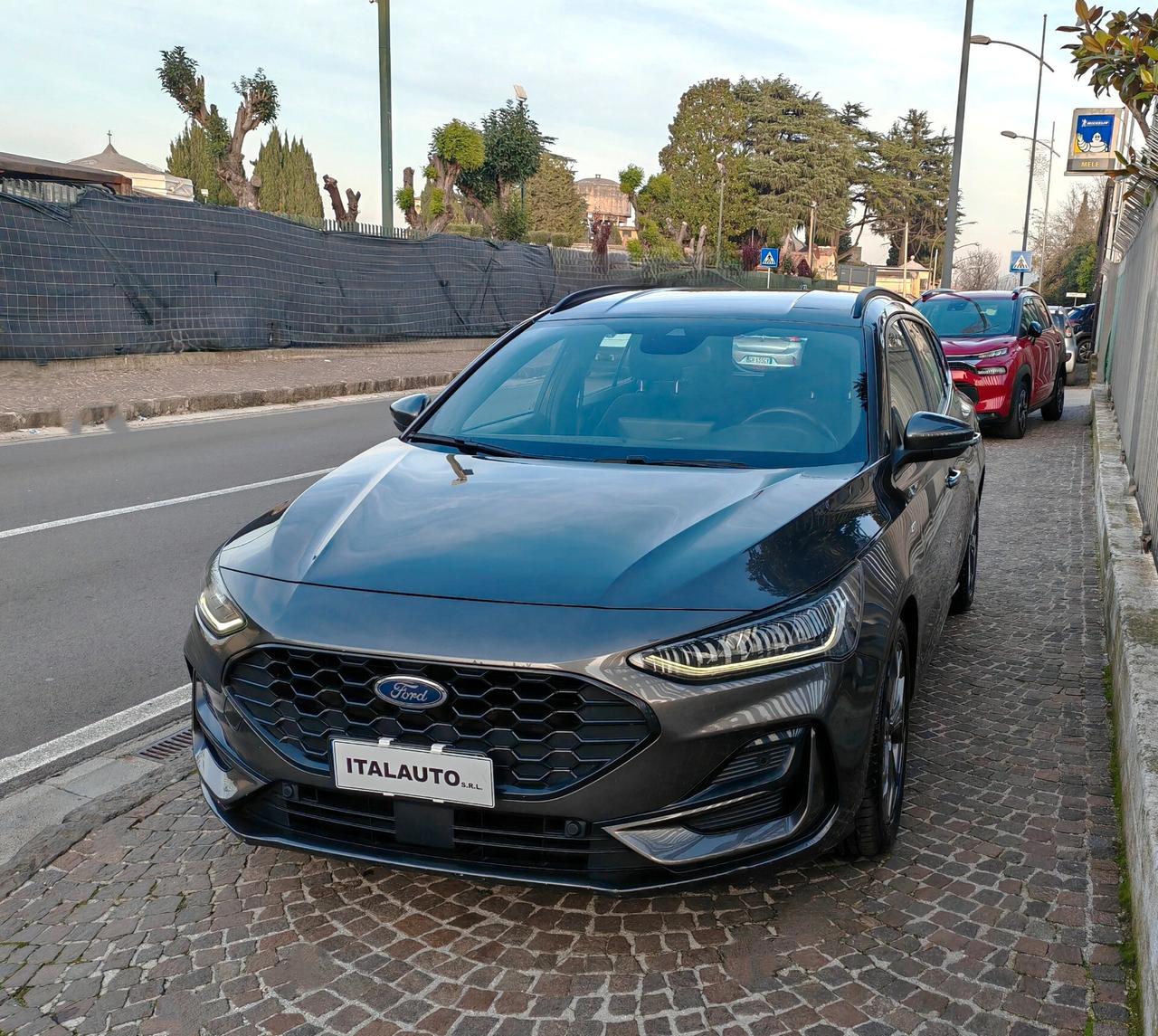 Ford Focus 1.5 EcoBlue 120 CV aut. SW ST-Line