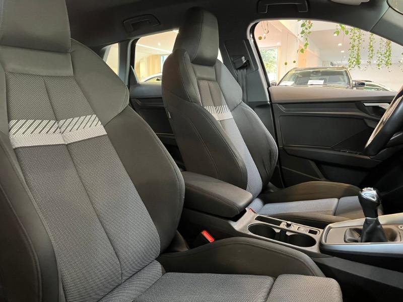 AUDI A3 SPB 35 TFSI Business Advanced