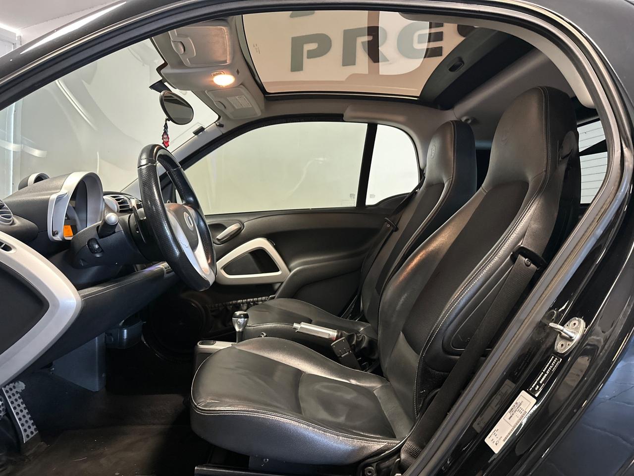 SMART FORTWO BRABUS 1.0 XCLUSIVE 102CV GARANZIA