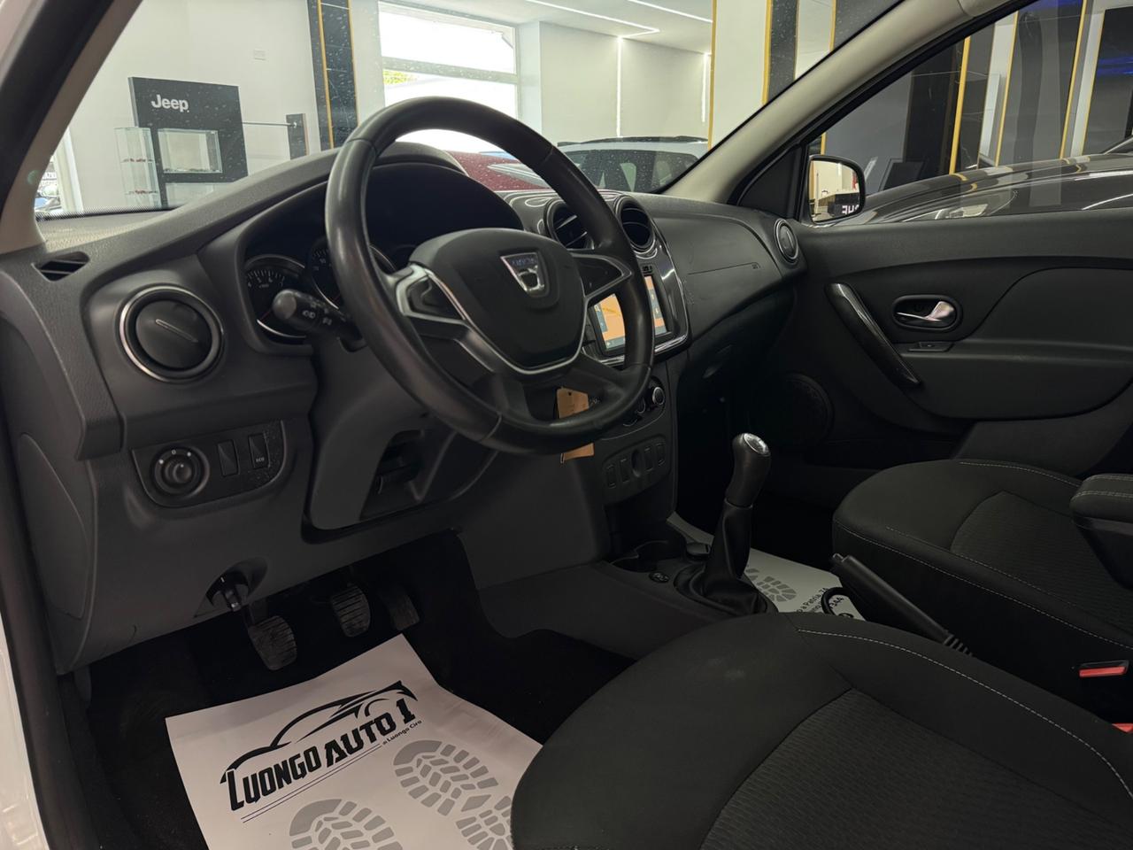 Dacia Sandero TurboGPL 90CV Full Opt