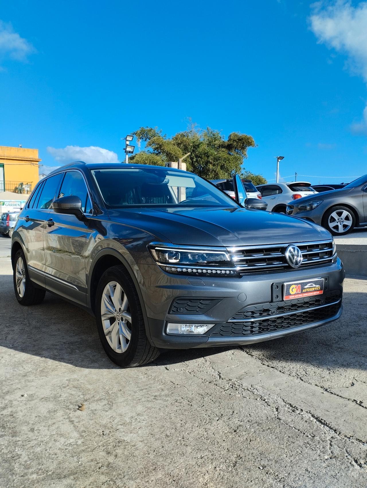 Volkswagen Tiguan 2.0 TDI 4MOTION 41.000 km