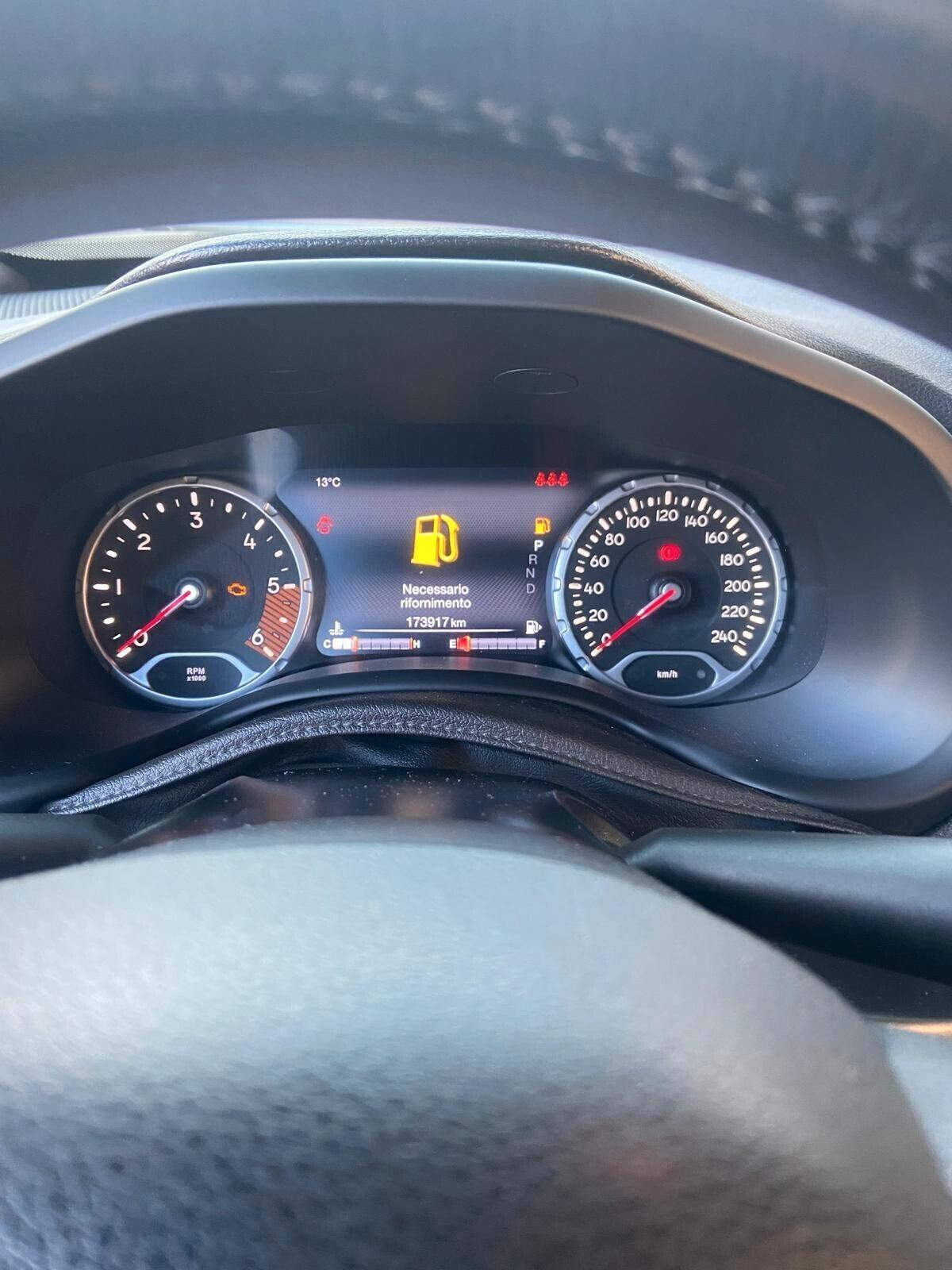 Jeep Renegade 2.0 Mjt 140CV 4WD Active Drive Low S