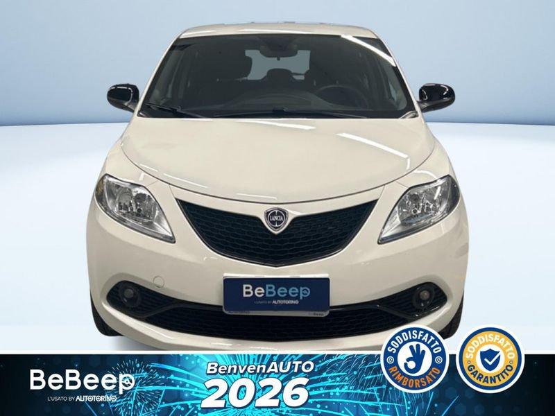 Lancia Ypsilon 1.2 PLATINUM ECOCHIC GPL 69CV MY19