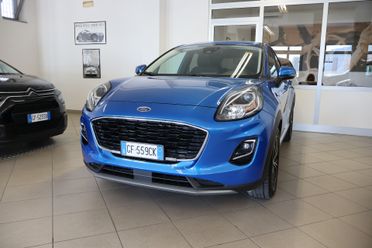 Ford Puma 1.0 ECOBOOST H 125 CV TITANIUM