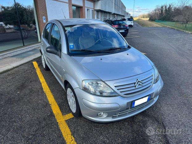 CITROEN C3 I 1.4 16v 88Cv SensoDrive Exclusive A
