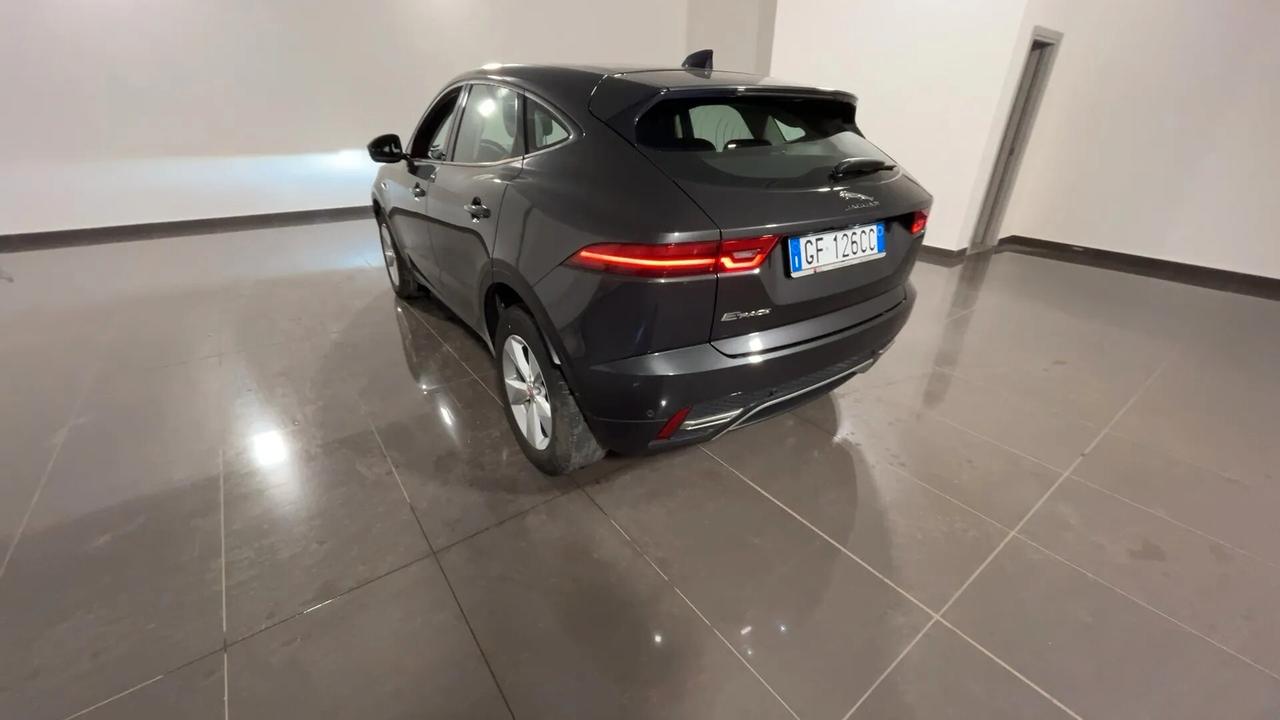 Jaguar E-Pace 2.0D I4 163 CV