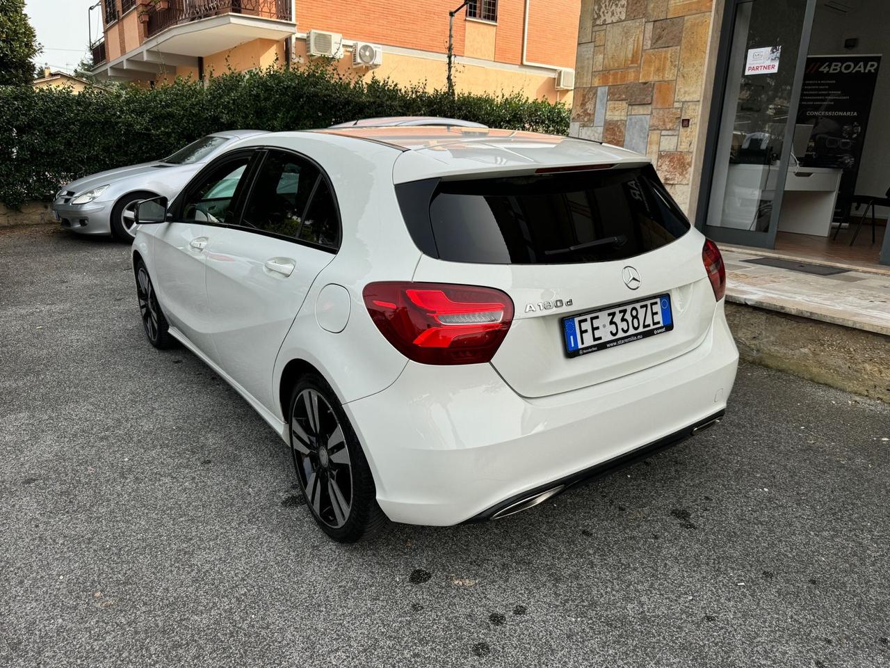 Mercedes-benz A180 Sport cdi