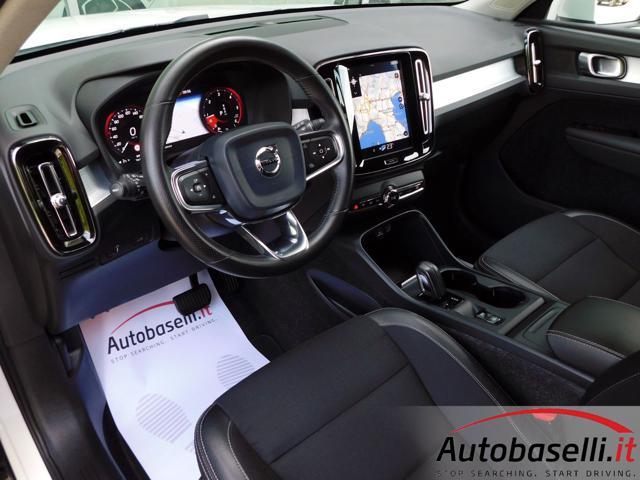 VOLVO XC40 D3 GEARTRONIC MOMENTUM 150CV EURO 6D