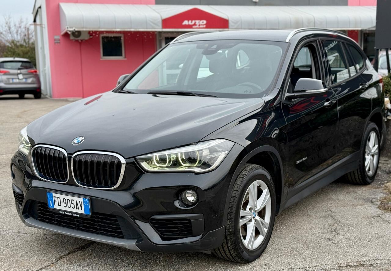 Bmw X1 sDrive18d 150.000Km 2016
