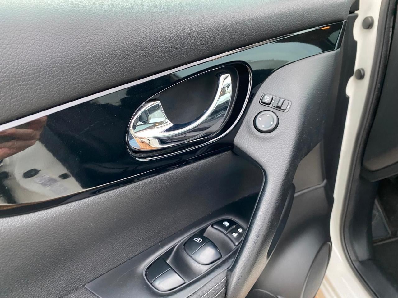 Nissan Qashqai 1.5 dCi Tekna| 2014