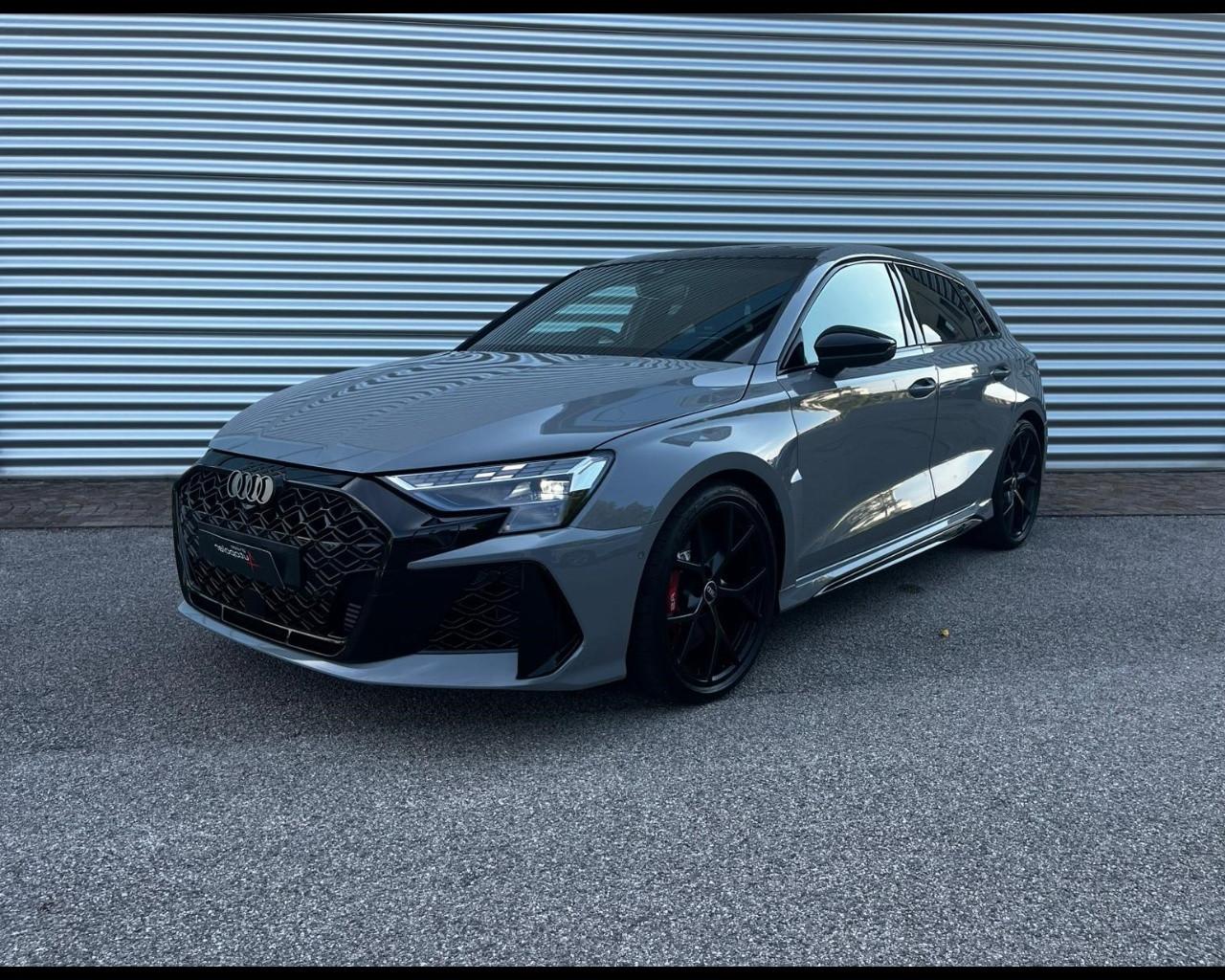 AUDI Audi RS 3 Sportback 294 kW S tronic