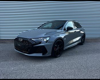 AUDI Audi RS 3 Sportback 294 kW S tronic