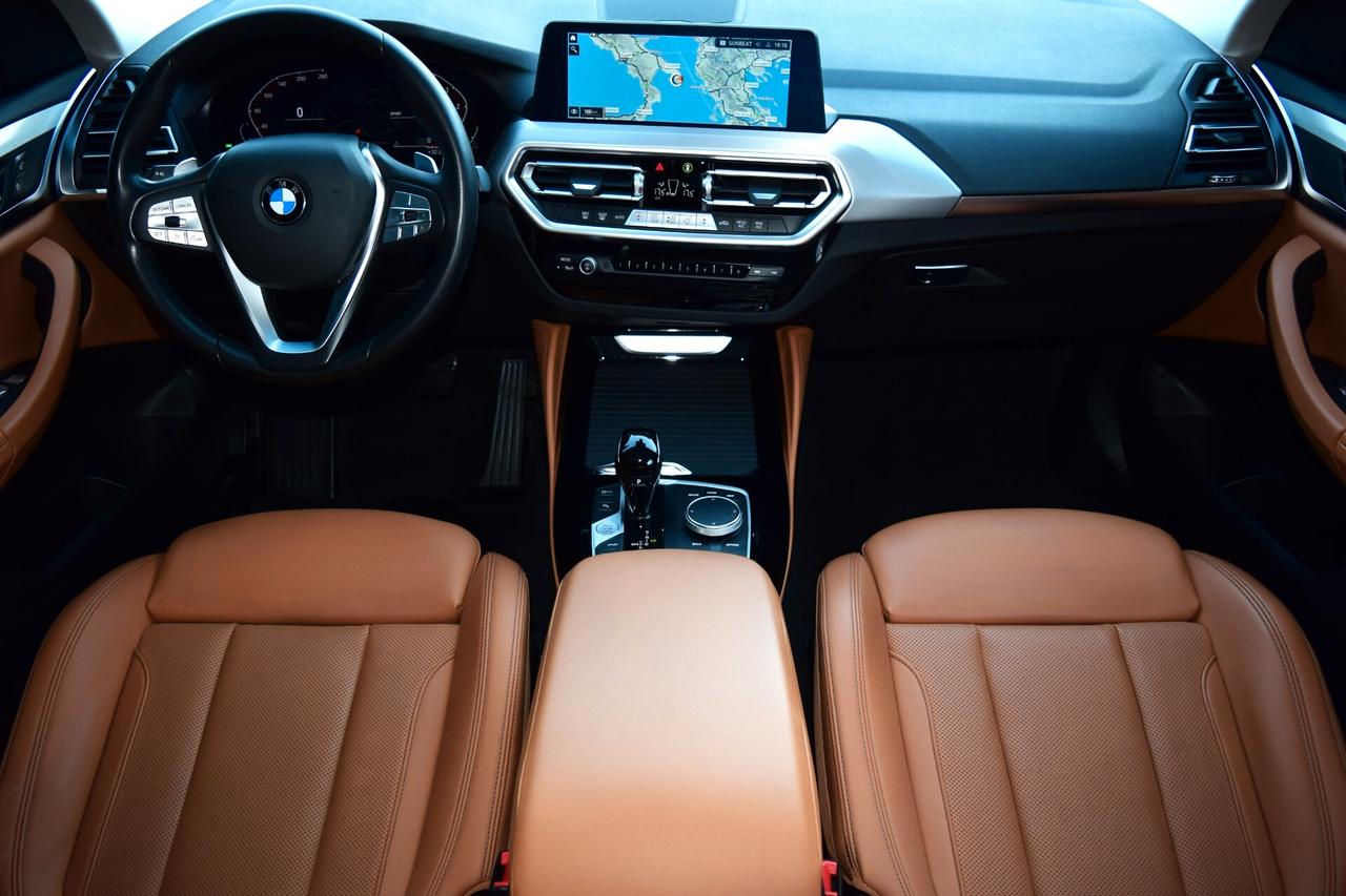 Bmw X4 xDrive 20d mhev 48V Automatica