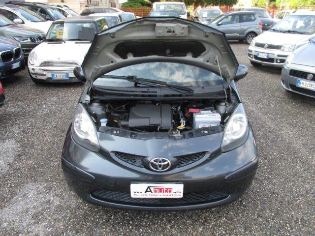 TOYOTA Aygo 1.0 12v VVT-i 3p. - OK NEOPATENTATI - "PROTO USO"