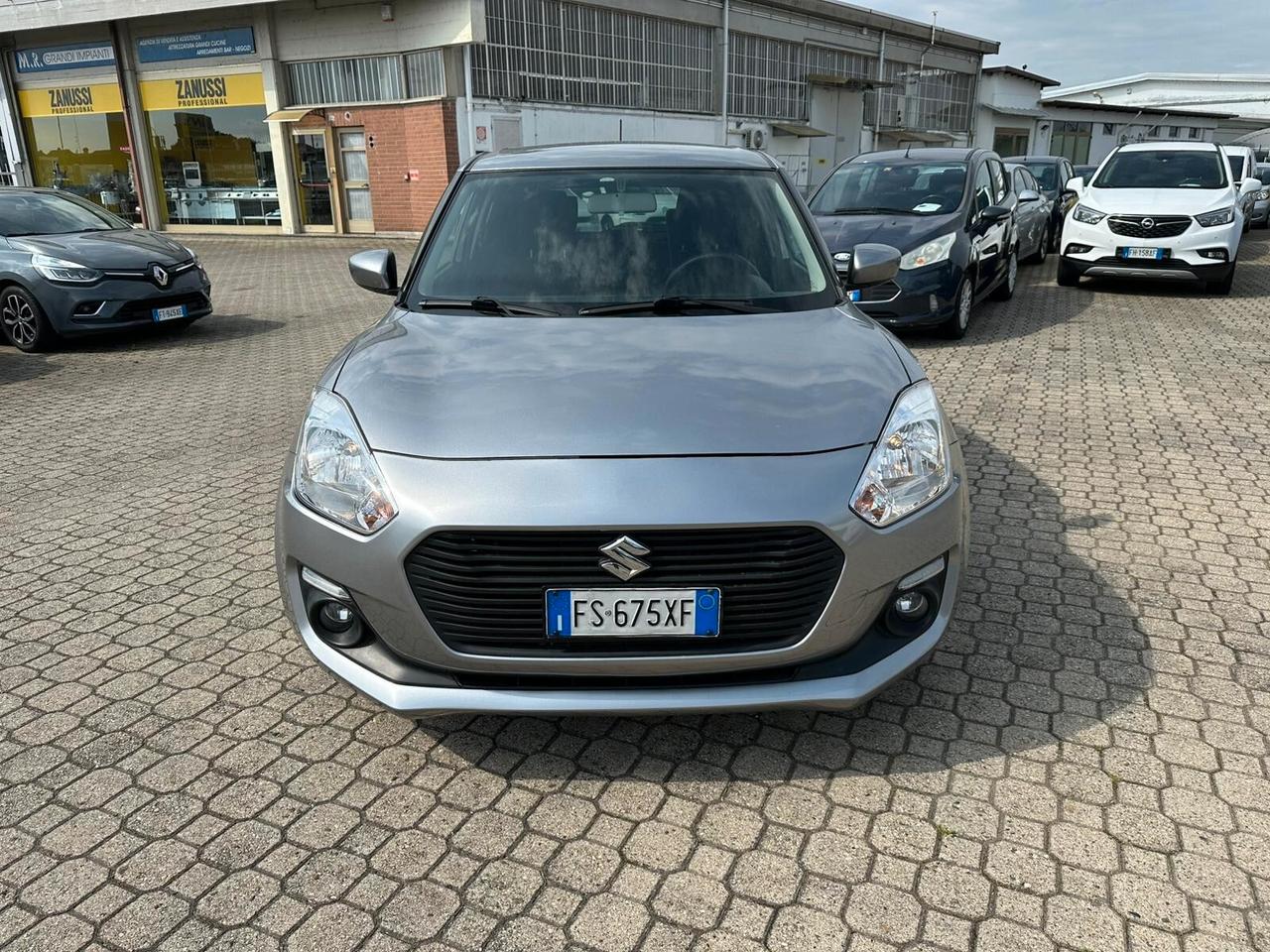 Suzuki Swift 1.2 Dualjet Cool