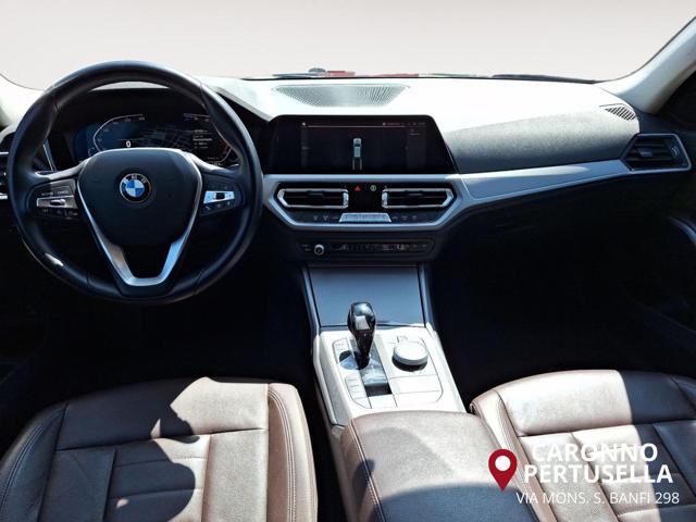 BMW 320 d 48V xDrive Touring Business Advantage