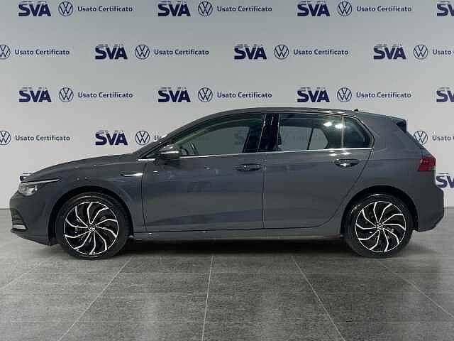 Volkswagen Golf 8ª serie 1.5TSI 130CV Style - NEOPATENTATI