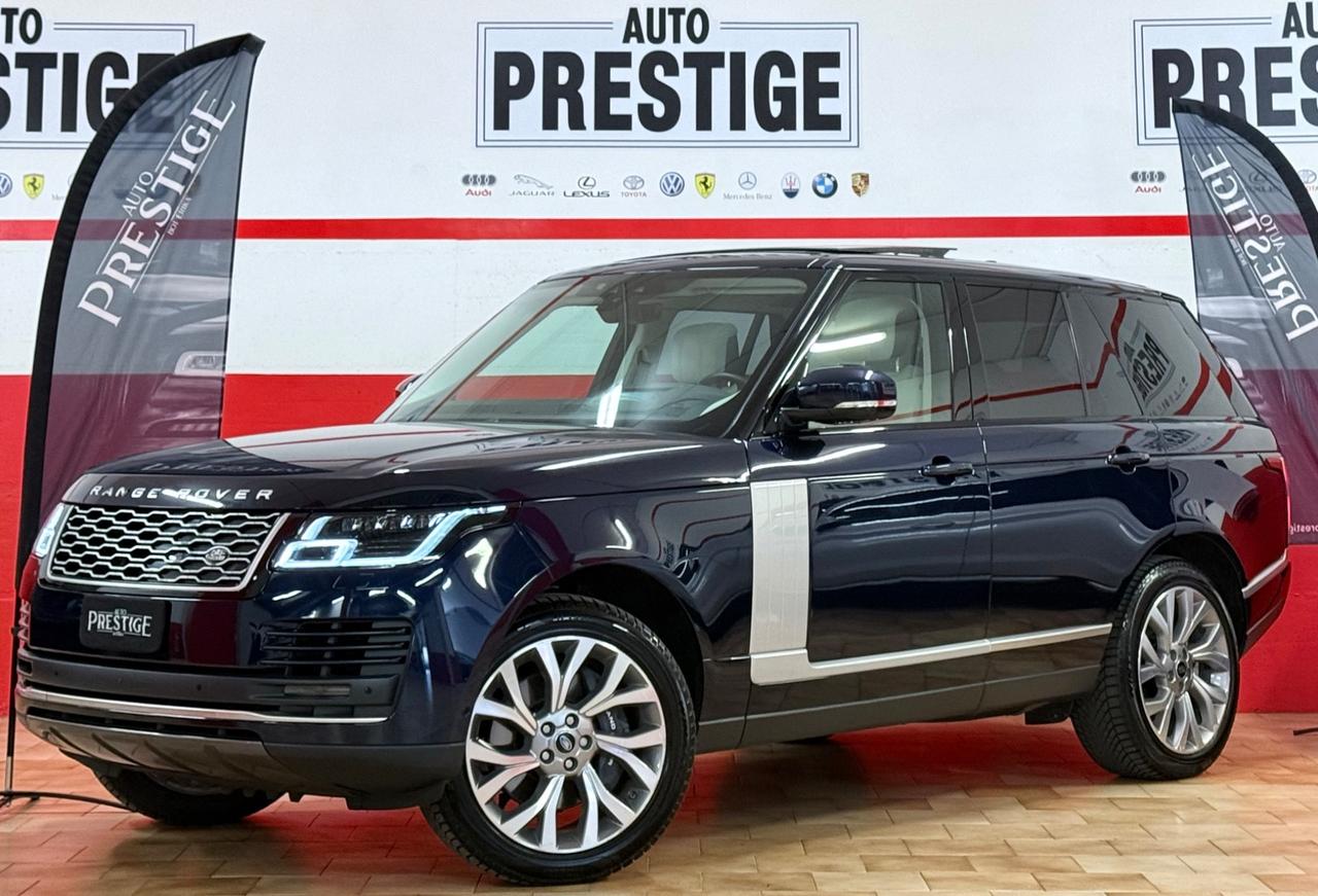Land Rover Range Vogue Autobiography
