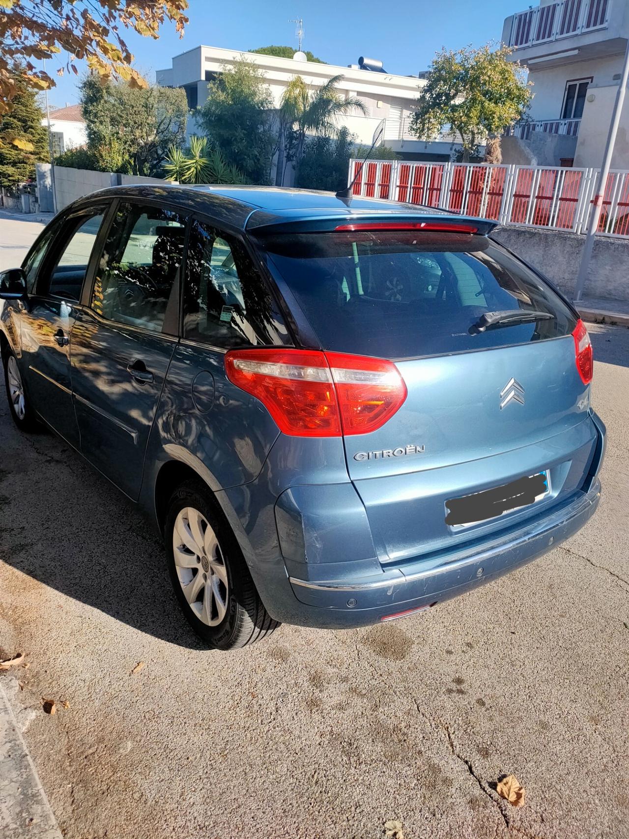 Citroen C4 Grand Picasso 1.6 HDi 110 FAP Style
