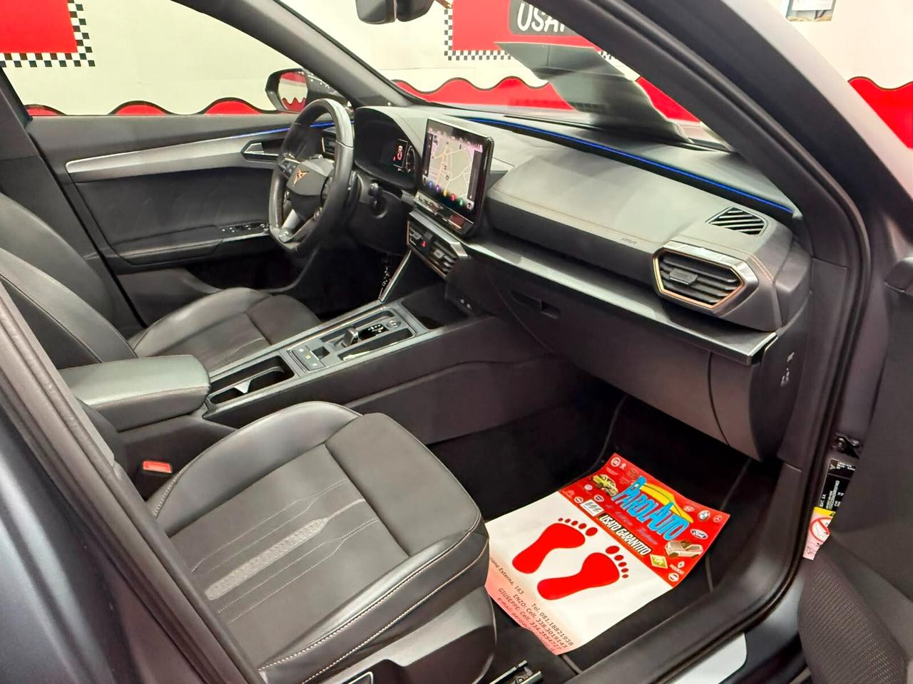 Cupra Formentor 2.0 TSI 310cv 4Drive DSG VZ - 2022