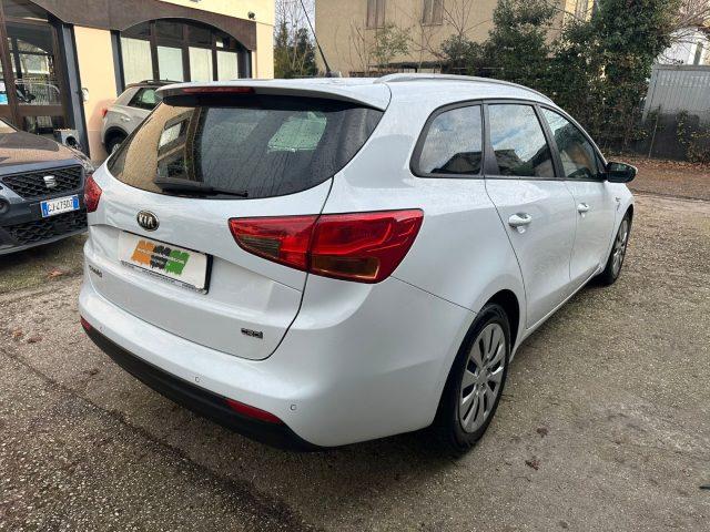 KIA cee'd Ok neo pat. 1.6 CRDi 110 CV SW Cool