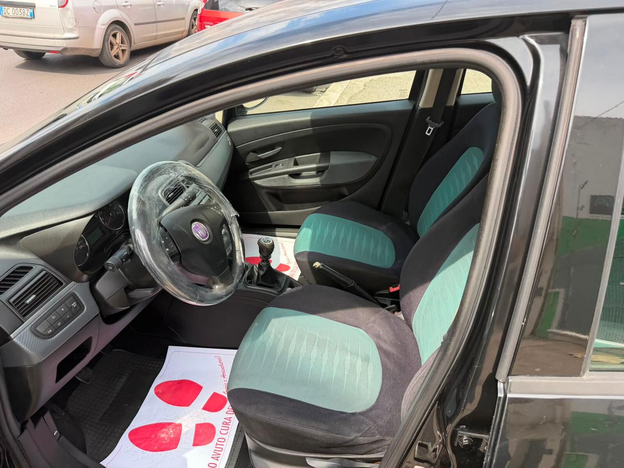 Fiat Grande Punto 1.2 5 porte Dynamic - Anno 2009