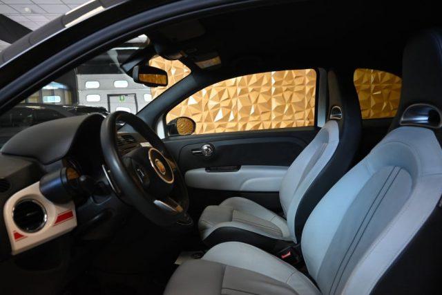 ABARTH 595 Turismo 1.4 MTA TURBO T-JET 160CV PELLE SCARICHI STRAFULL!