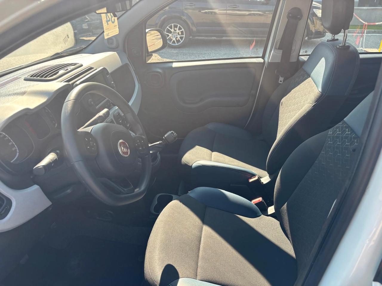 Fiat Panda 1.0 Hybrid City Cross - 2021