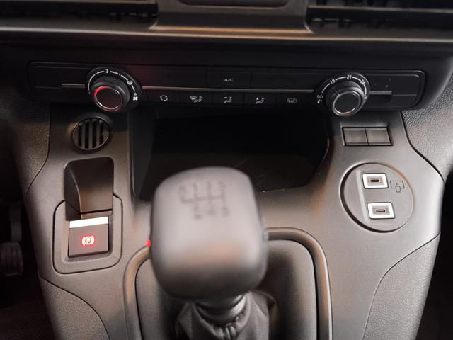 FIAT Doblo van 1.5 bluehdi 100cv LH1