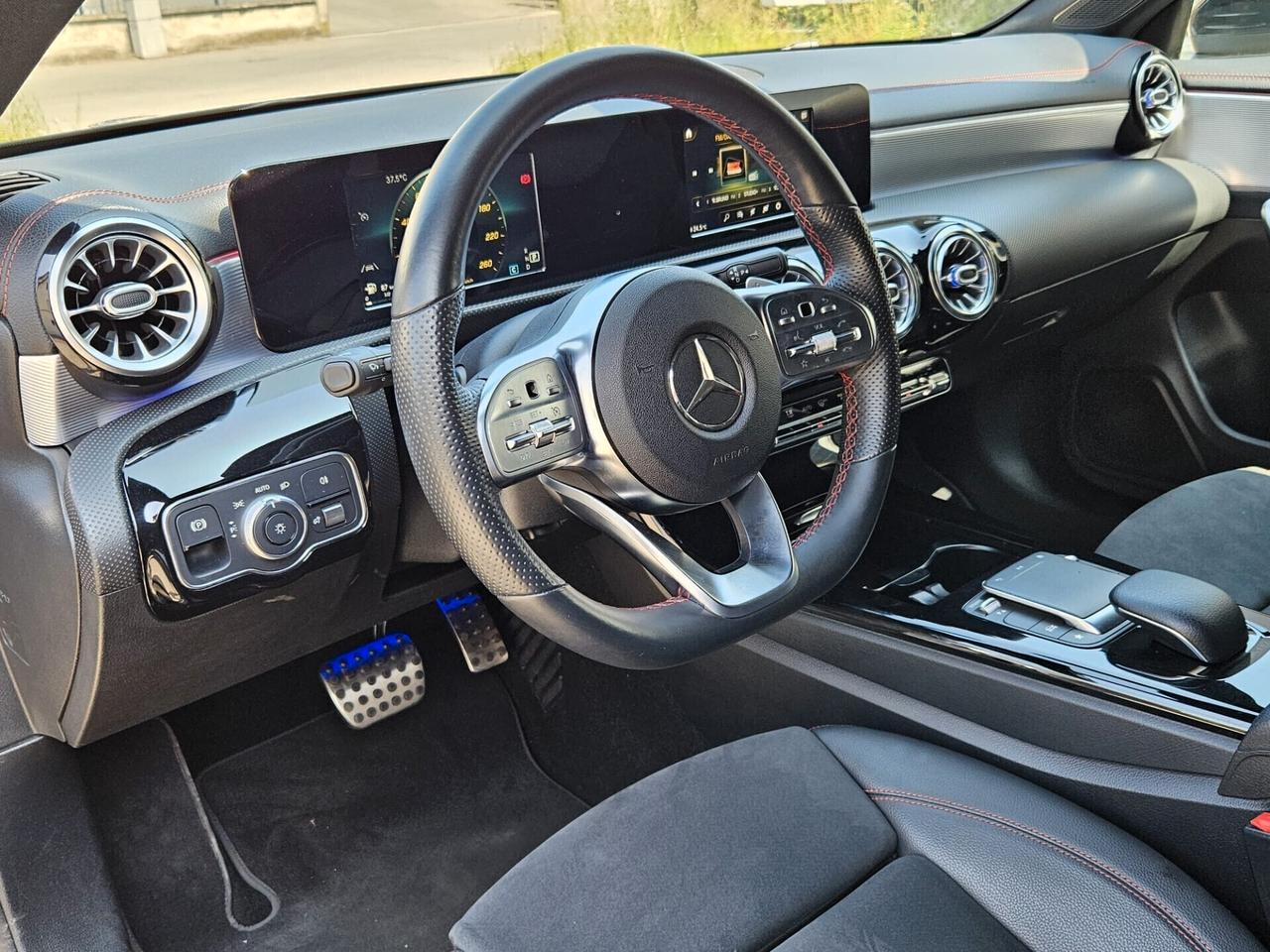 Mercedes-benz CLA 220 d Automatic 4Matic Shooting Brake Premium AMG