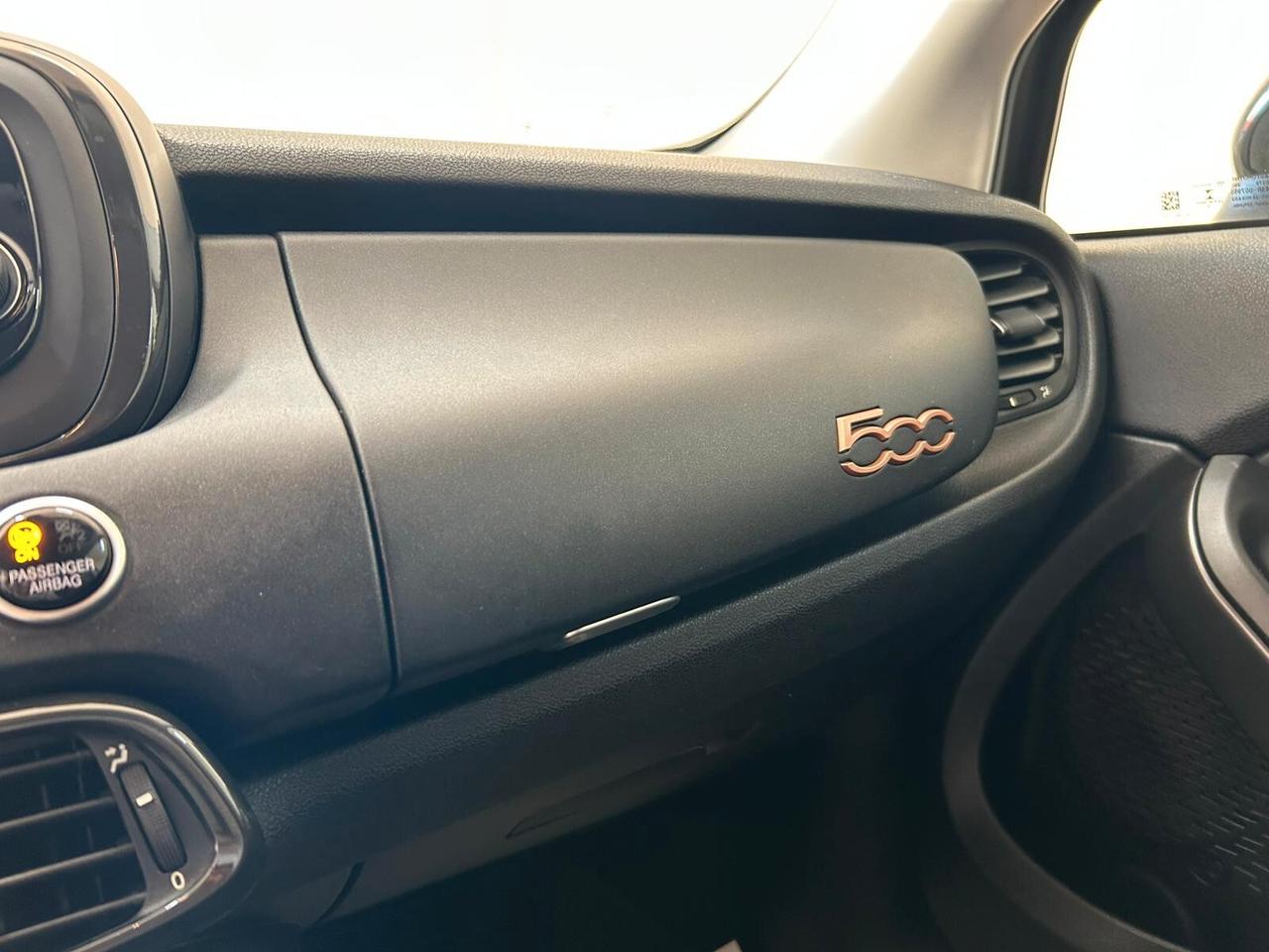 Fiat 500X 1.6 MultiJet 120 CV DCT S-Design Cross