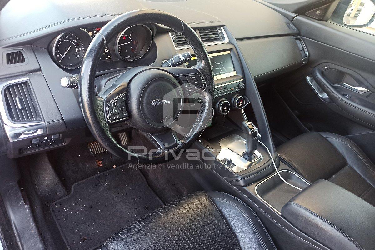 JAGUAR E-Pace 2.0D 180 CV AWD aut. S