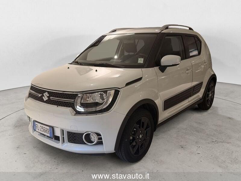 Suzuki Ignis 1.2 dualjet iAdventure 4wd allgrip