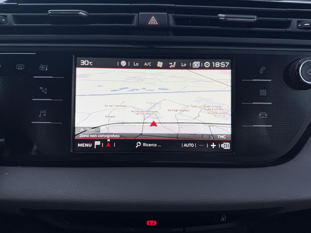 Citroen Grand C4 Picasso BlueHDi S&S 7 posti 120cv