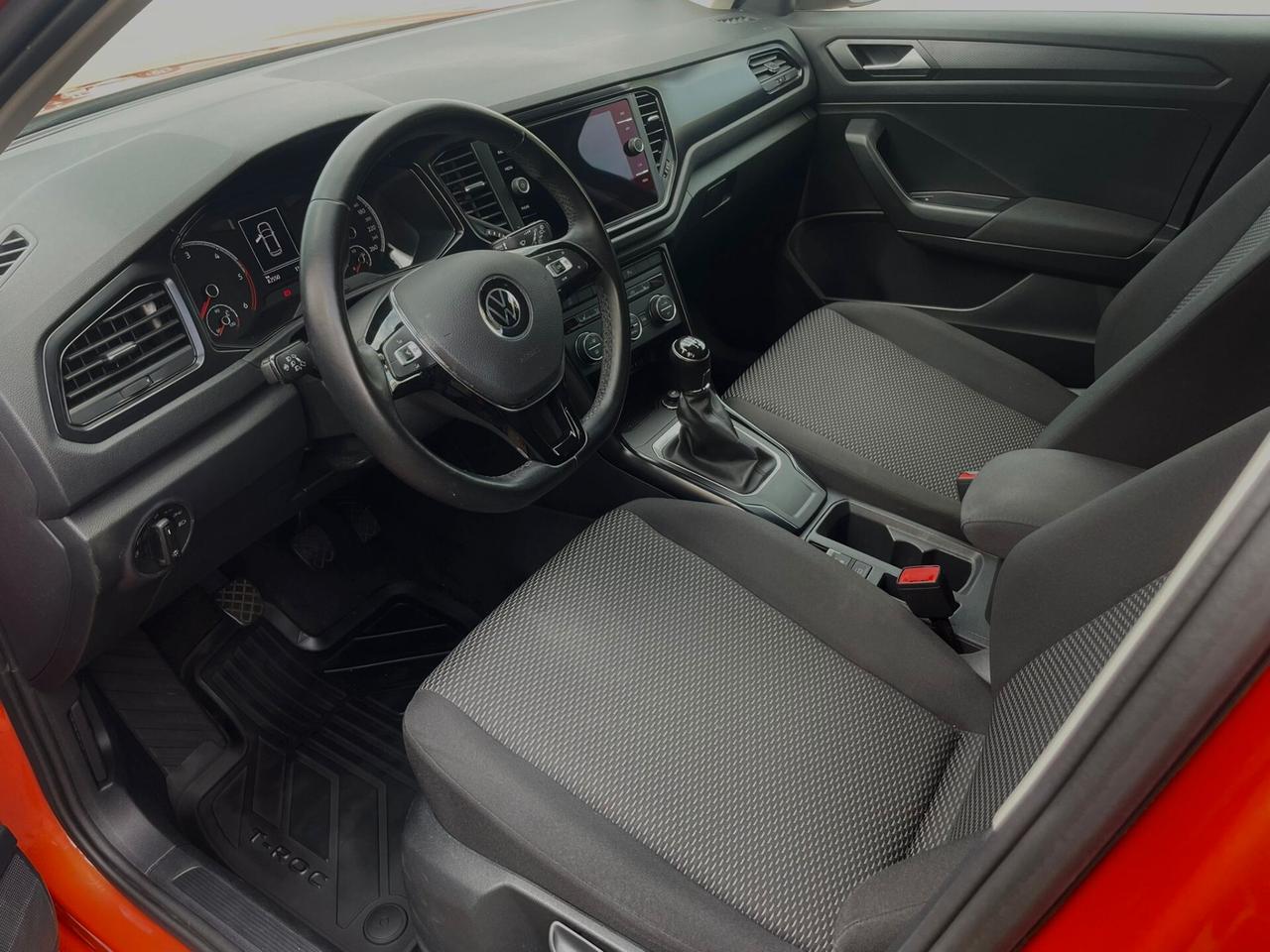 Volkswagen T-Roc 1.6 TDI SCR Advanced BlueMotion Technology