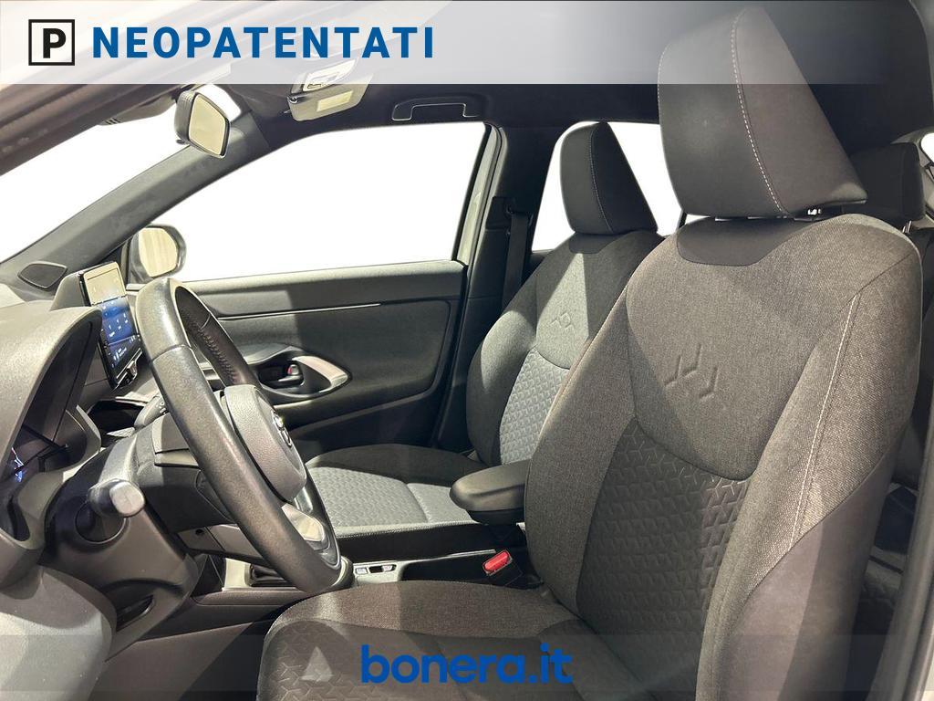 Toyota Yaris Cross 1.5 H Active FWD E-CVT