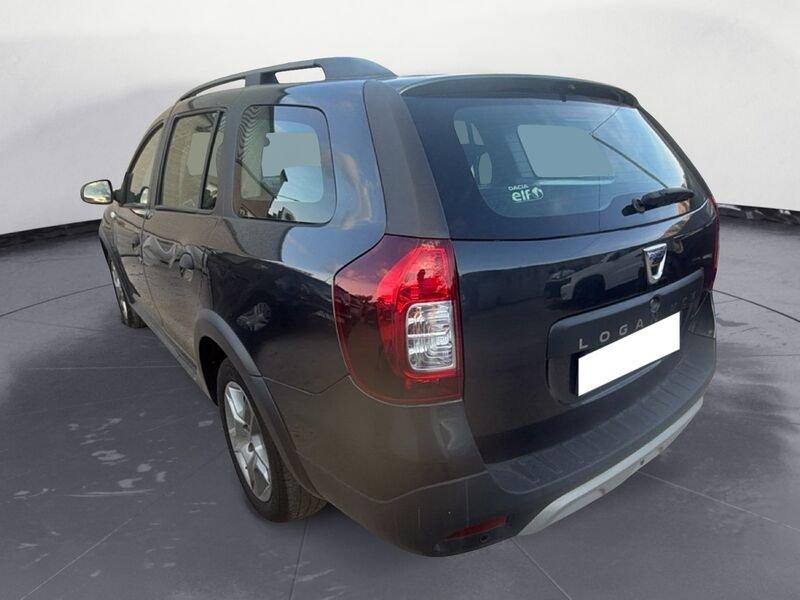 Dacia Logan II 2017 MCV Stepway MCV Stepway 1.5 blue dci s&s 95cv my19